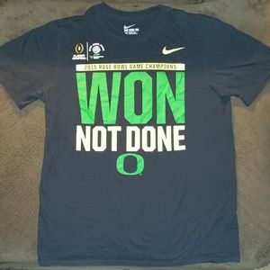 ( SOLD ) 2015 Nike Rose Bowl Shirt